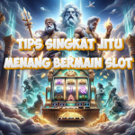 tips singkat jitu menang bermain slot