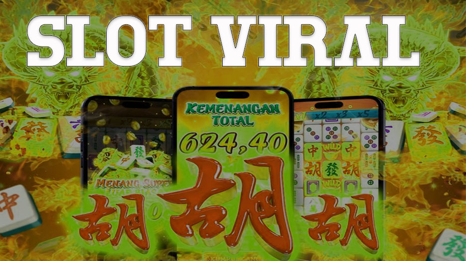 Slot Viral yang Digandrungi Anak Muda Indonesia