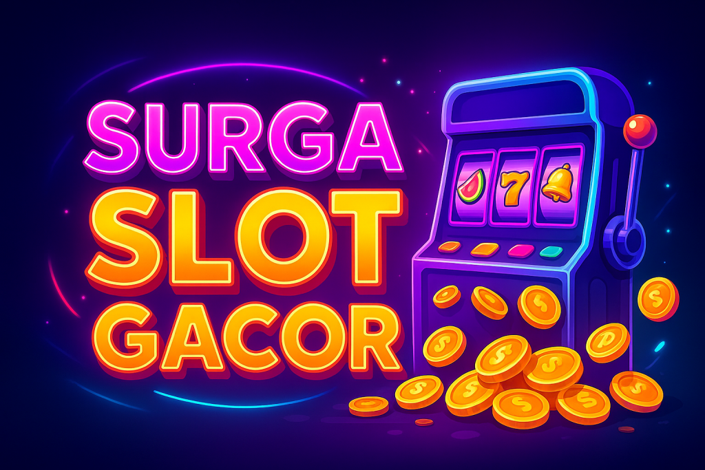 surga slot gacor 2024 situs slot rtp tertinggi bonus buyspin