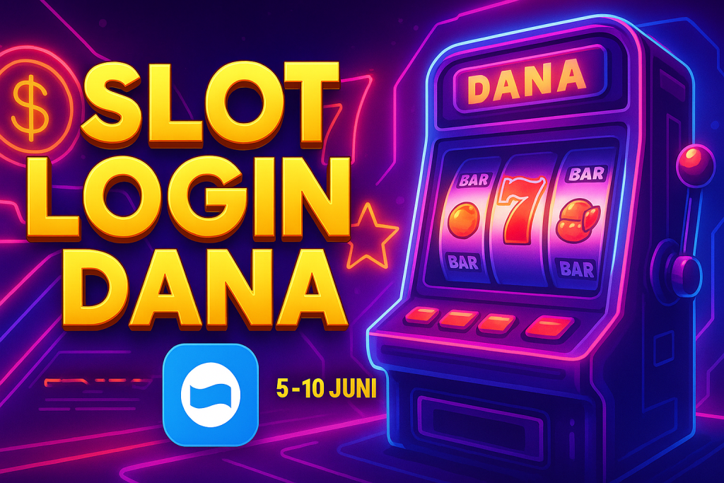 slot login dana gacor