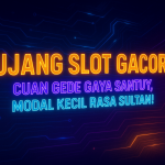 UJANG SLOT GACOR Cuan Gede Gaya Santuy Modal Kecil Rasa Sultan
