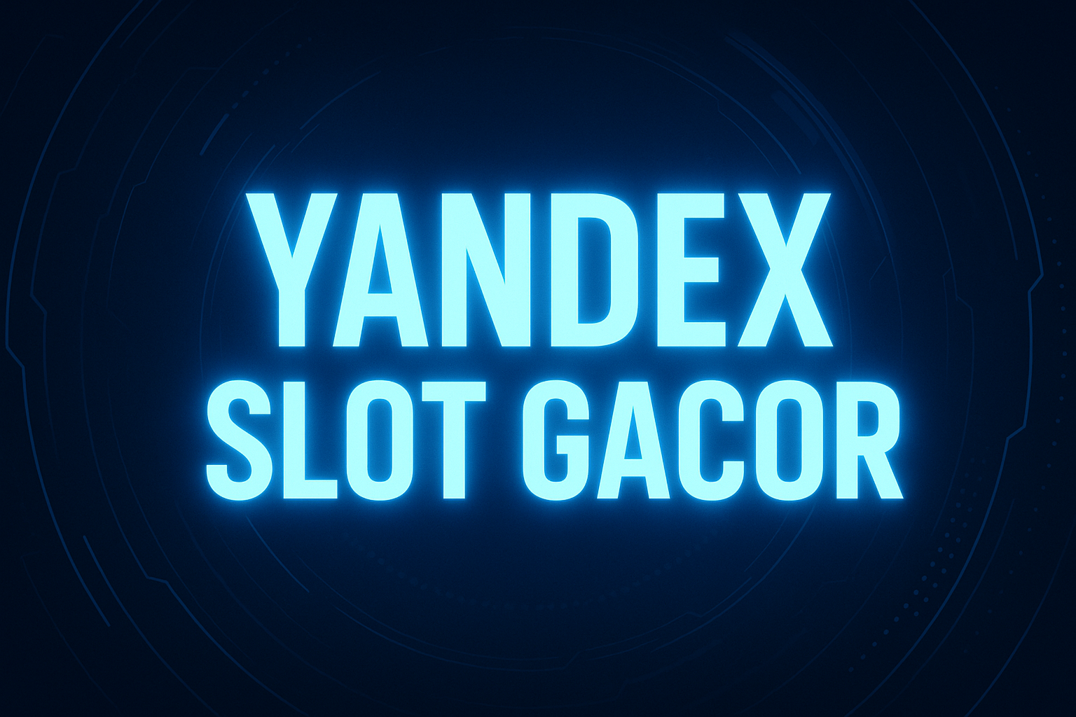 yandex slot gacor situs slot online paling cuan di 2025