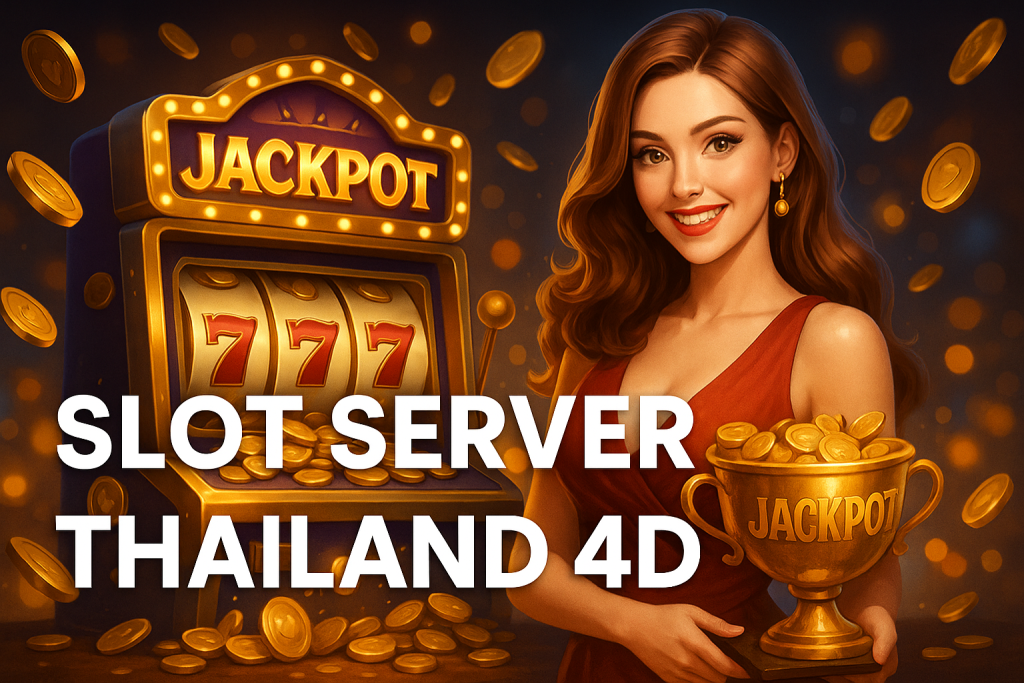 slot server thailand 4d