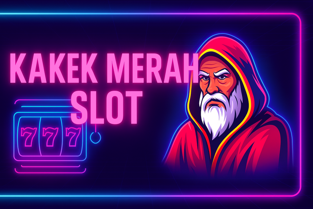 kakek merah slot